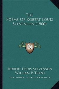 Poems Of Robert Louis Stevenson (1900)