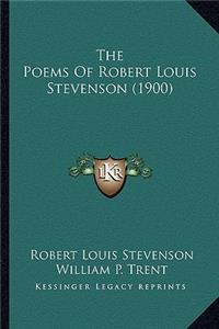 Poems Of Robert Louis Stevenson (1900)
