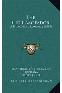 The Cid Campeador