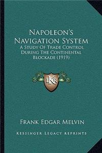 Napoleon's Navigation System