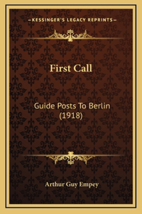 First Call