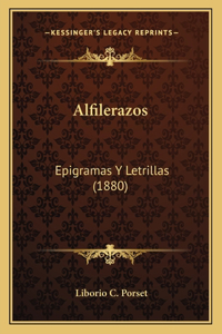 Alfilerazos