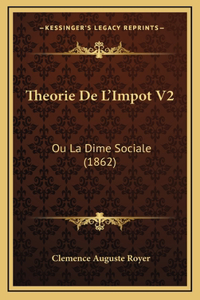 Theorie De L'Impot V2