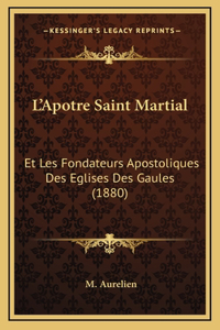 L'Apotre Saint Martial