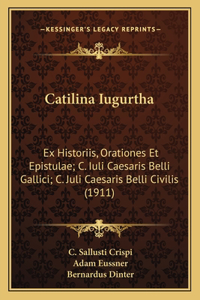 Catilina Iugurtha