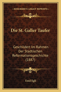 St. Galler Taufer