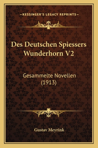 Des Deutschen Spiessers Wunderhorn V2