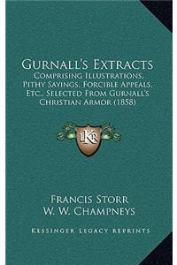 Gurnall's Extracts