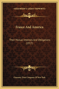 France And America