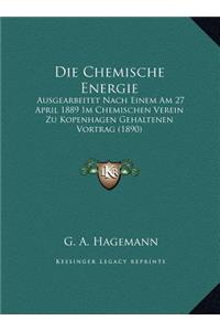 Die Chemische Energie