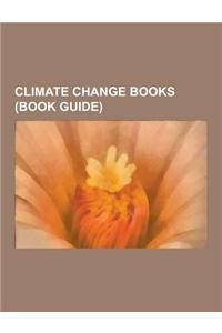 Climate Change Books (Book Guide)