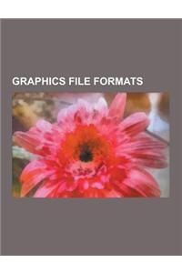 Graphics File Formats: Raster Graphics, JPEG, Adobe Flash, Graphics Interchange Format, Vector Graphics, Portable Document Format, Portable N