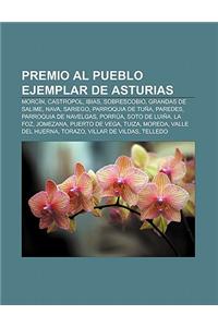 Premio Al Pueblo Ejemplar de Asturias