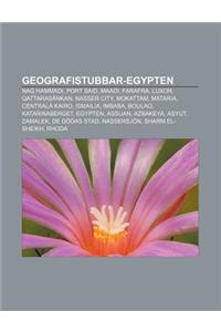 Geografistubbar-Egypten