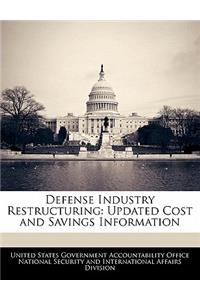 Defense Industry Restructuring