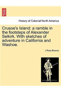 Crusoe's Island