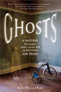 Ghosts: A Natural History