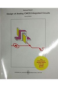 Design of Analog CMOS Integrated Circuits