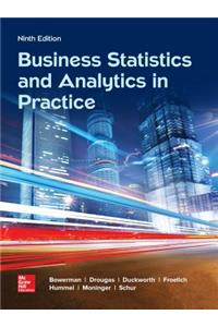 Loose Leaf for Business Statistics in Practice