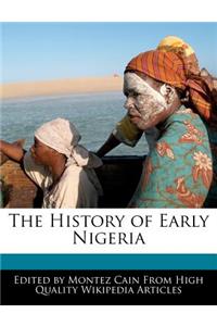 The History of Early Nigeria