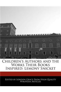 Children's Authors and the Works Their Books Inspired