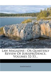 Law Magazine