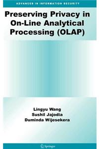 Preserving Privacy in On-Line Analytical Processing (OLAP)