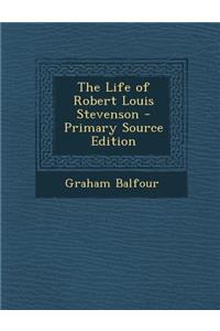 Life of Robert Louis Stevenson