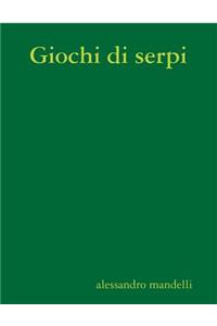 Giochi di serpi