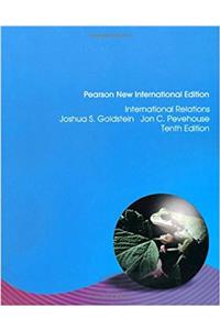 International Relations, 2012-2013 Update: Pearson New International Edition