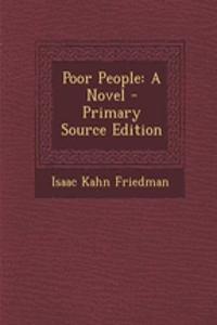 Poor People
