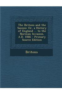 The Britons and the Saxons