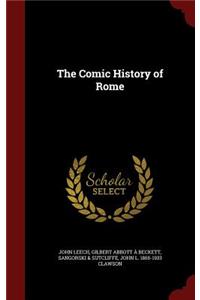 The Comic History of Rome