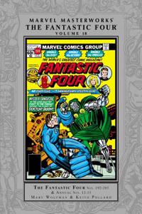 Marvel Masterworks: The Fantastic Four Vol. 18