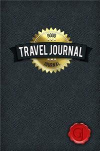 Travel Journal