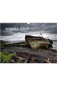 Wrecks 2017 / UK-Version 2017