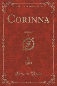 Corinna, Vol. 1