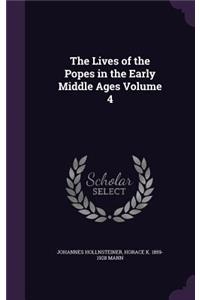 Lives of the Popes in the Early Middle Ages Volume 4