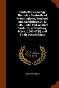 Danforth Genealogy
