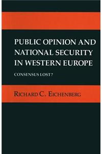 Public Opinion and National Security in Western Europe