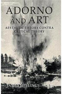 Adorno and Art