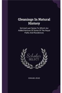 Gleanings In Natural History