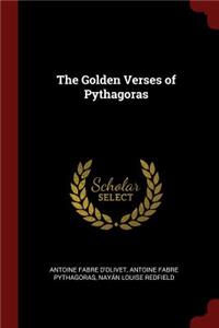 The Golden Verses of Pythagoras