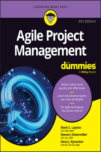 Agile Project Management For Dummies