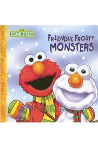 Friendly, Frosty Monsters