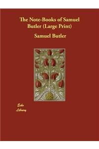 The Note-Books of Samuel Butler