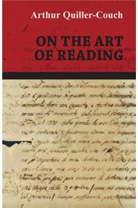 On The Art of Reading