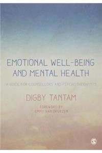 Emotional Well-Being and Mental Health