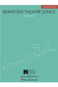 Bernstein Theatre Songs