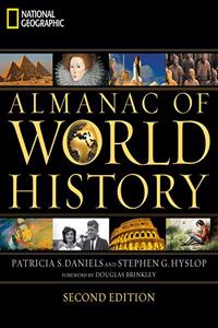 National Geographic Almanac of World History